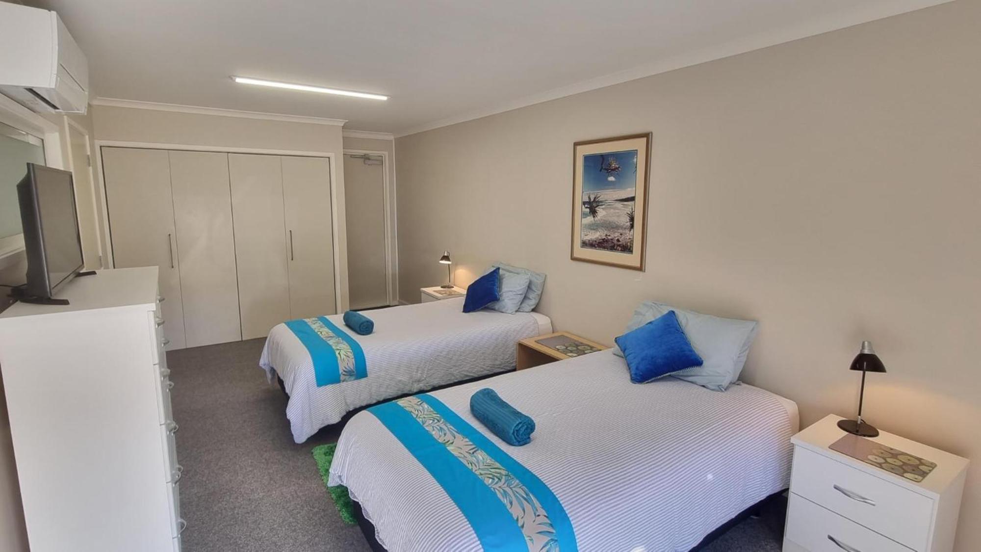 Clarks Beach Getaway Zewnętrze zdjęcie